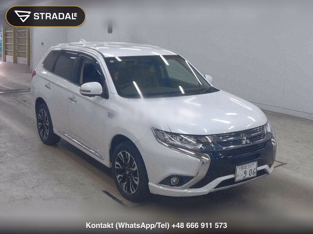 MITSUBISHI OUTLANDER PHEV 4WD G NAVI PACKAGE, miniaturka 2