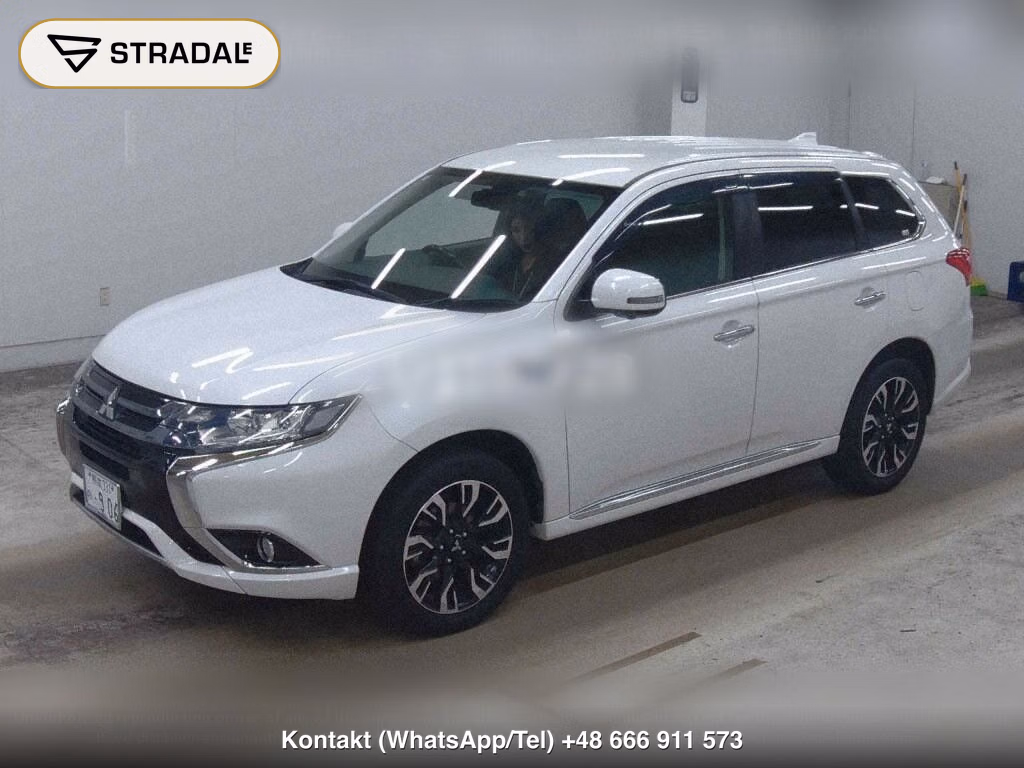 MITSUBISHI OUTLANDER PHEV 4WD G NAVI PACKAGE, miniaturka 5