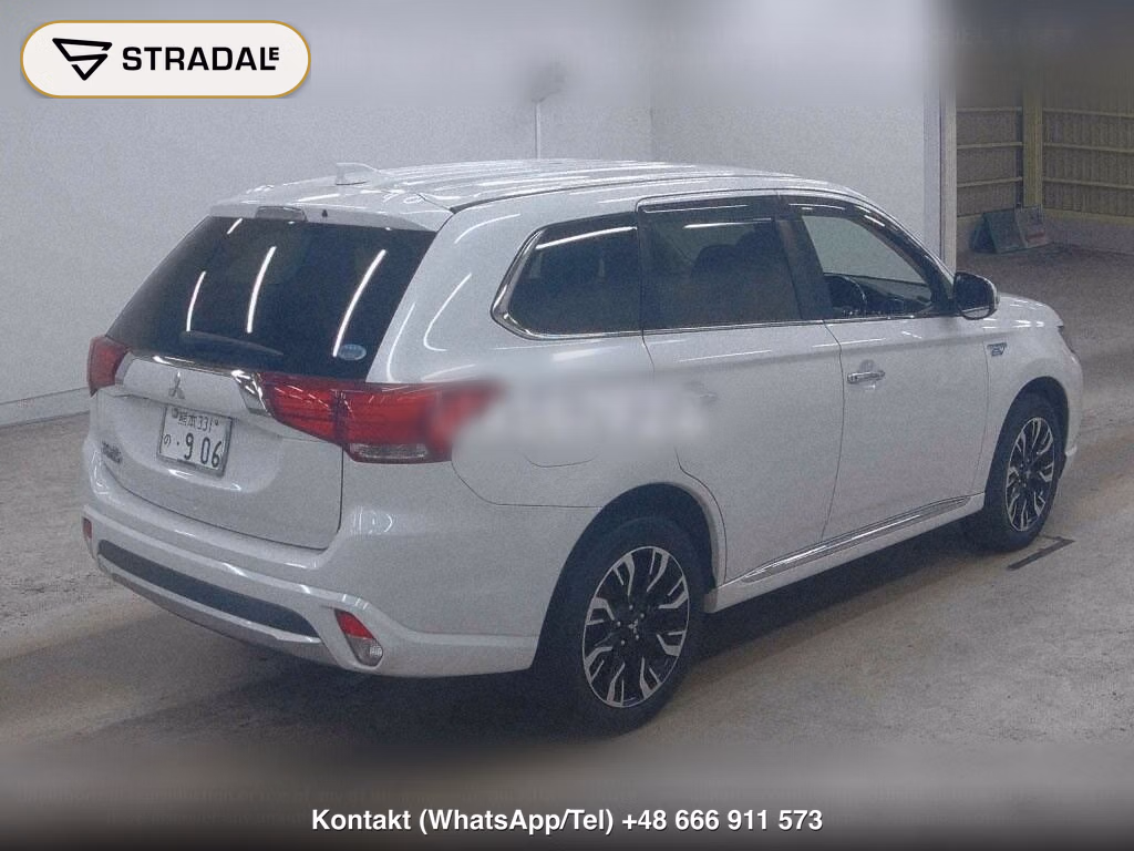 MITSUBISHI OUTLANDER PHEV 4WD G NAVI PACKAGE, miniaturka 6