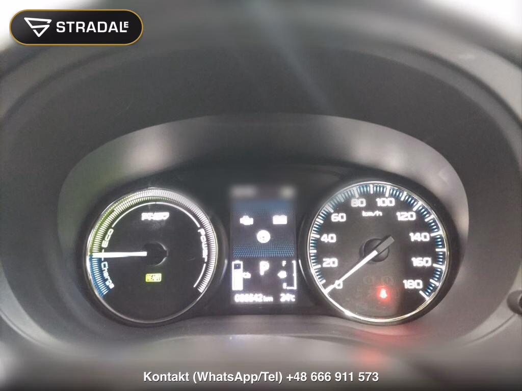 MITSUBISHI OUTLANDER PHEV 4WD G NAVI PACKAGE, miniaturka 7