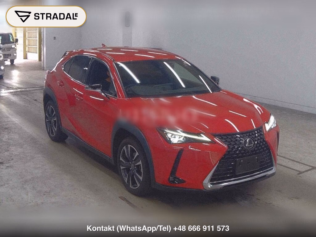 LEXUS UX 4WD UX250H VERSION L, miniaturka 2