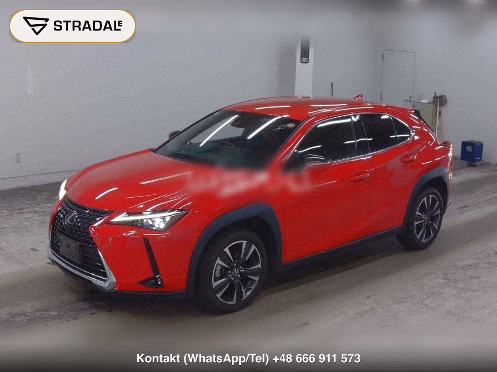 LEXUS UX 4WD UX250H VERSION L, miniaturka 5