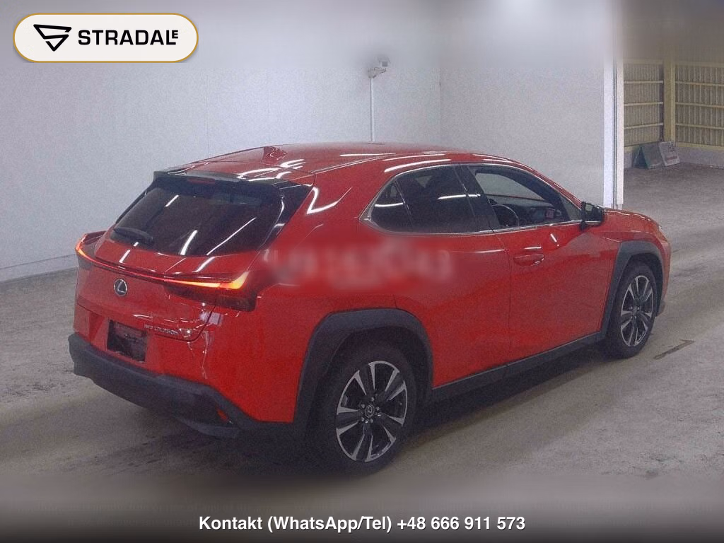LEXUS UX 4WD UX250H VERSION L, miniaturka 6