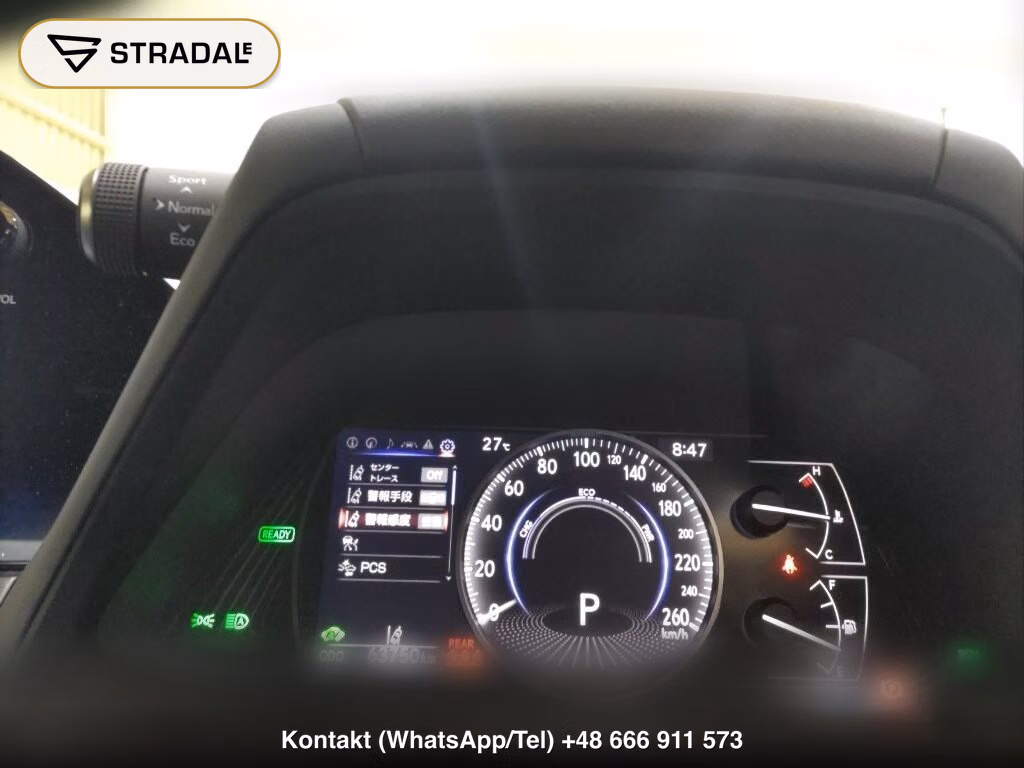 LEXUS UX 4WD UX250H VERSION L, miniaturka 7