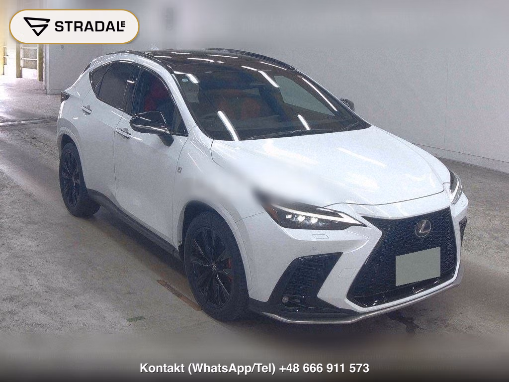 LEXUS NX 4WD NX350 F SPORT, miniaturka 2