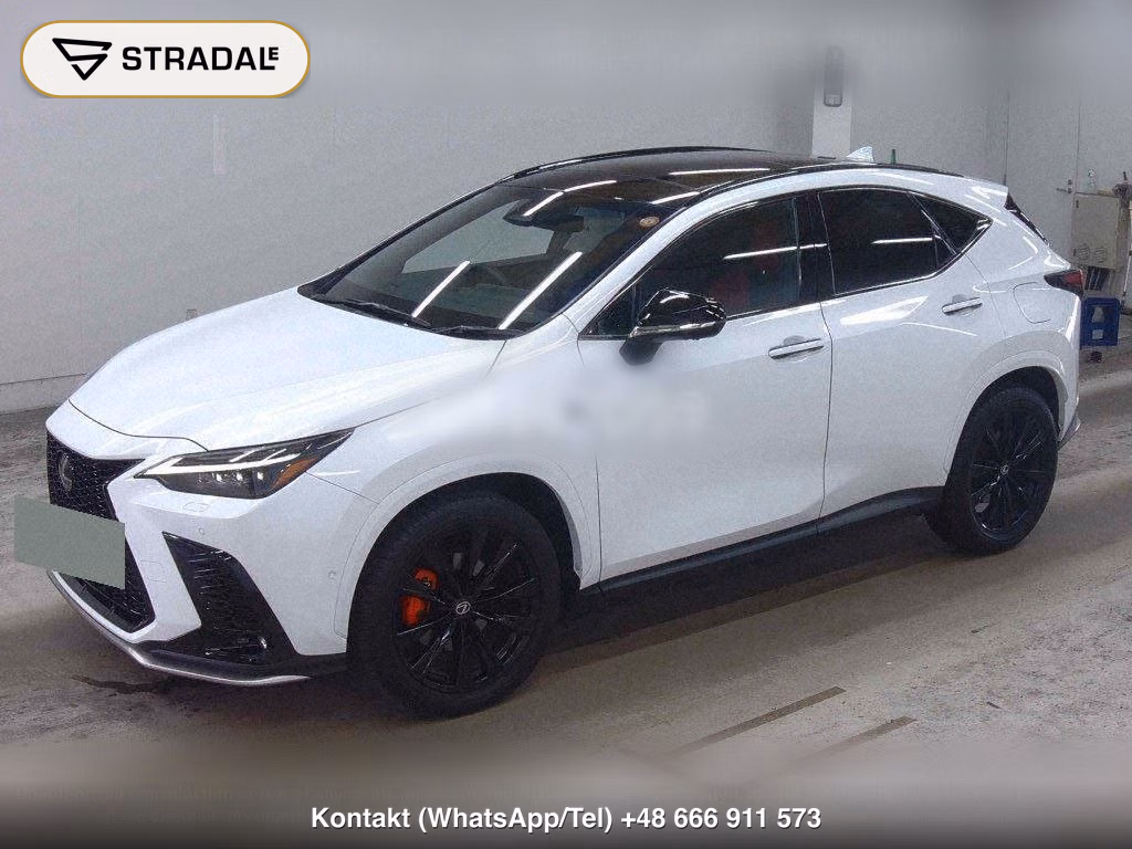LEXUS NX 4WD NX350 F SPORT, miniaturka 5