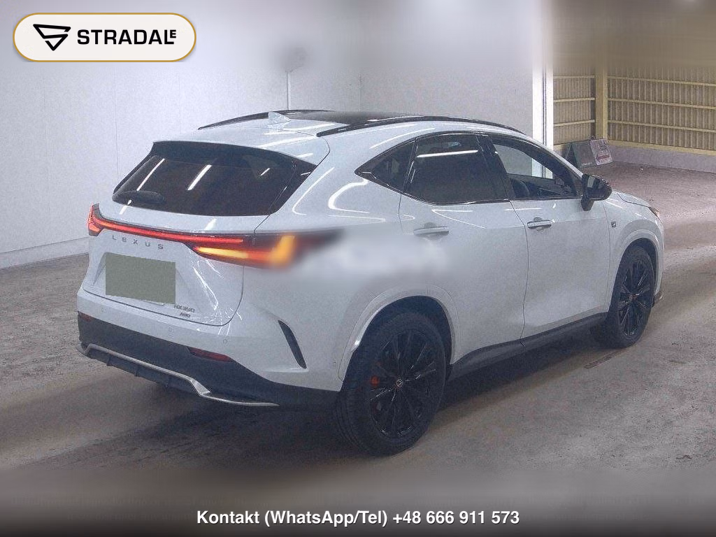 LEXUS NX 4WD NX350 F SPORT, miniaturka 6