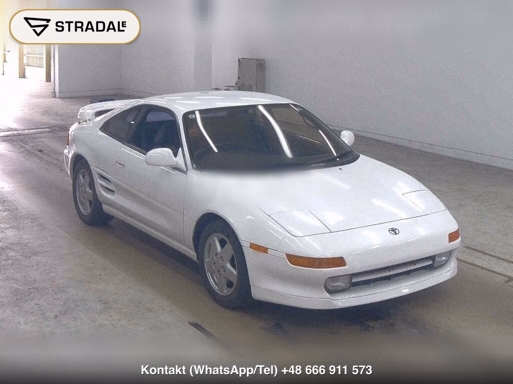 TOYOTA MR2 CP GT-S, miniaturka 2