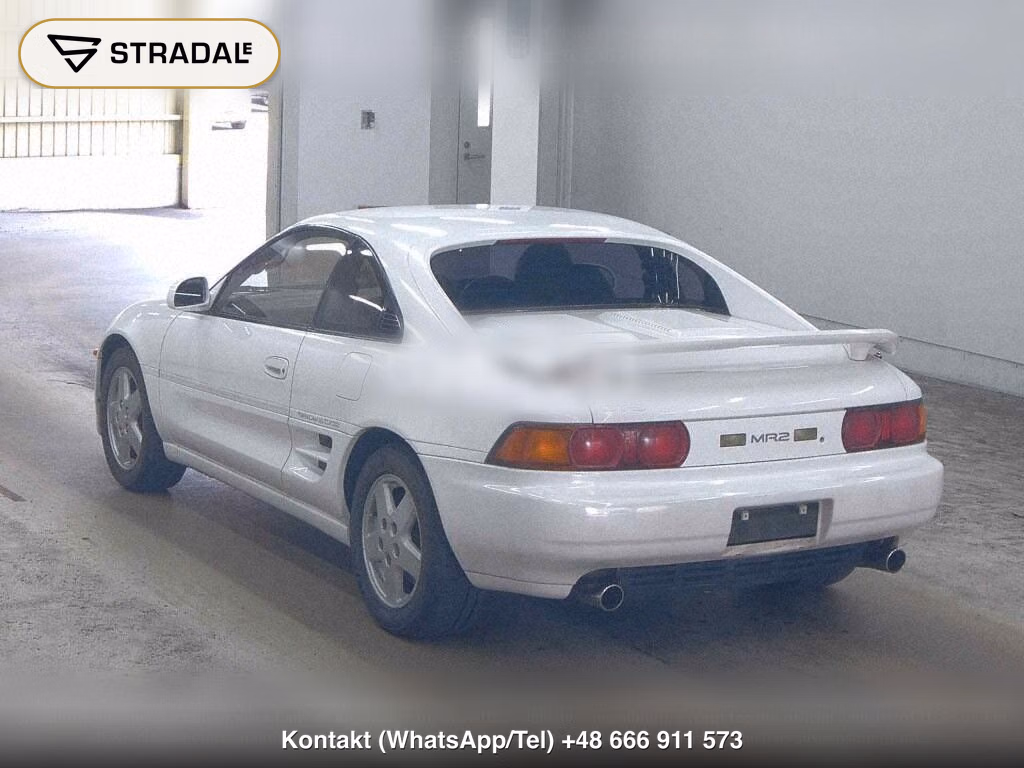 TOYOTA MR2 CP GT-S, miniaturka 3