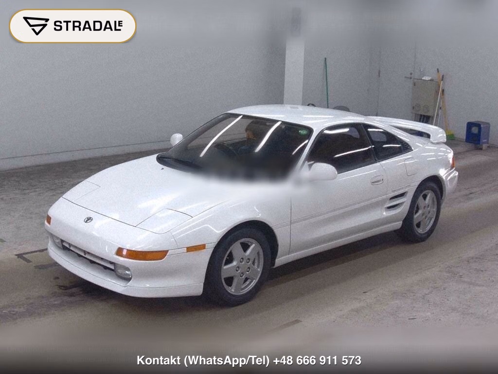 TOYOTA MR2 CP GT-S, miniaturka 5