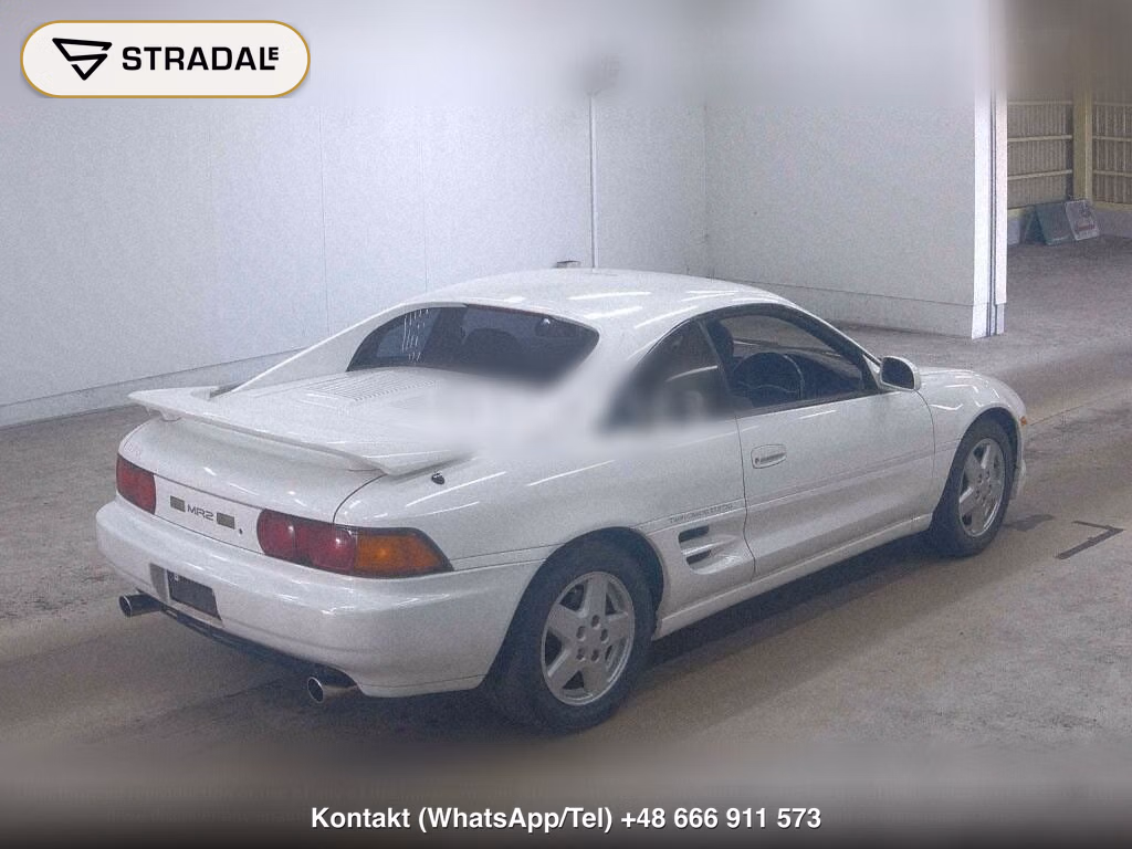 TOYOTA MR2 CP GT-S, miniaturka 6