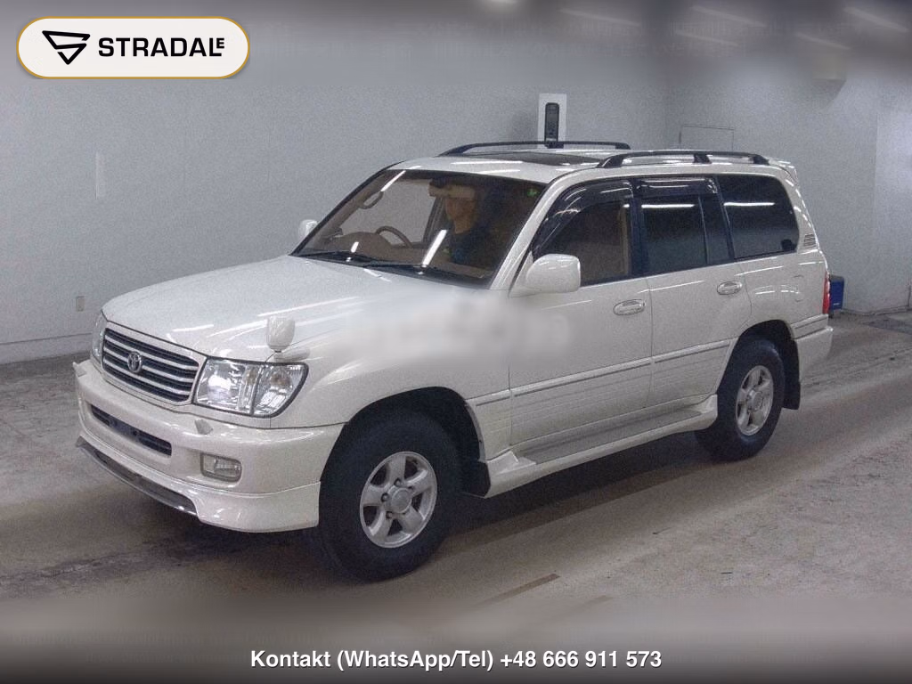 TOYOTA LAND CRUISER 100 4WD VX LIMITED G SELECTION, miniaturka 5