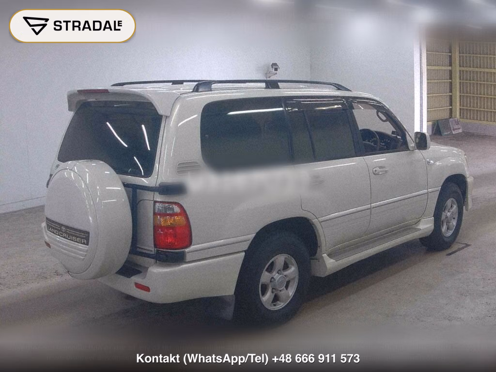 TOYOTA LAND CRUISER 100 4WD VX LIMITED G SELECTION, miniaturka 6