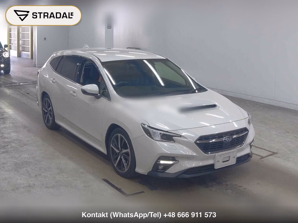 SUBARU LEVORG 4WD GT-H EX 2023, aukcja z Japonii, zdjęcie 1