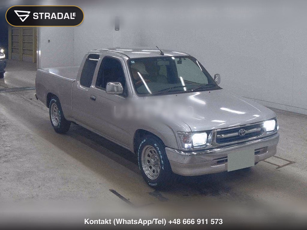 TOYOTA HILUX SPORTS PICK UP 2D EXTRA CAB, miniaturka 2