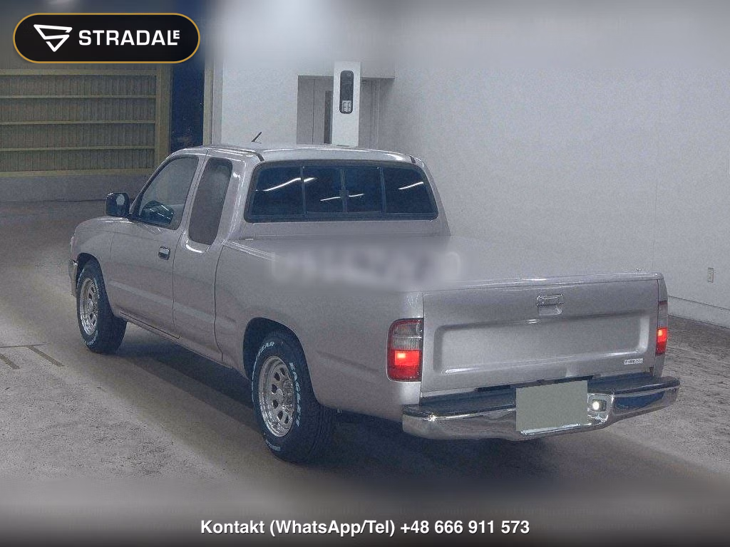 TOYOTA HILUX SPORTS PICK UP 2D EXTRA CAB, miniaturka 3