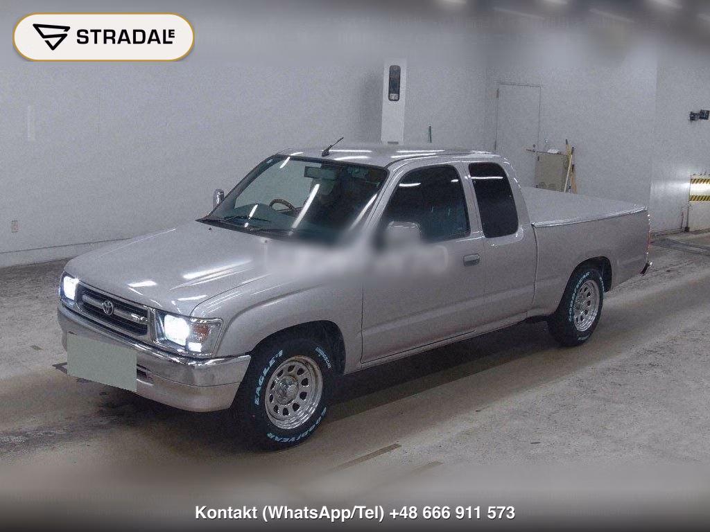 TOYOTA HILUX SPORTS PICK UP 2D EXTRA CAB, miniaturka 5