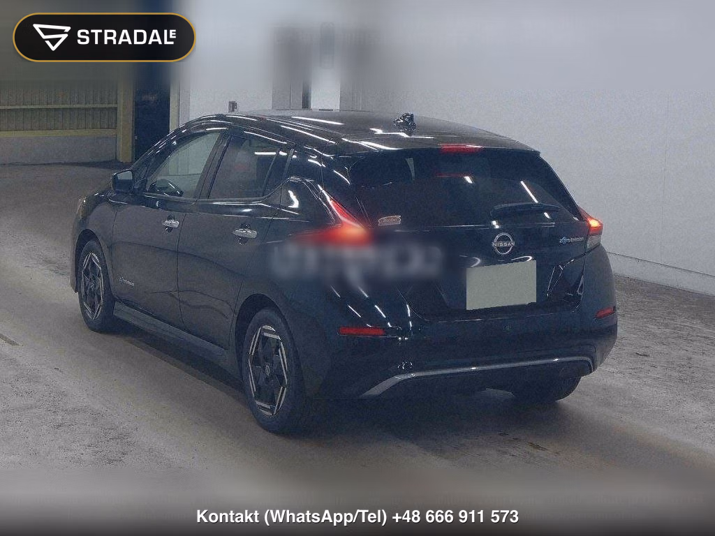 NISSAN LEAF X, miniaturka 3