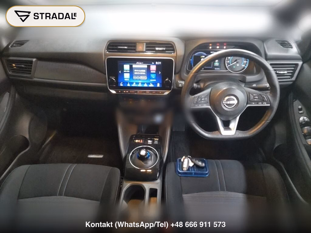 NISSAN LEAF X, miniaturka 4