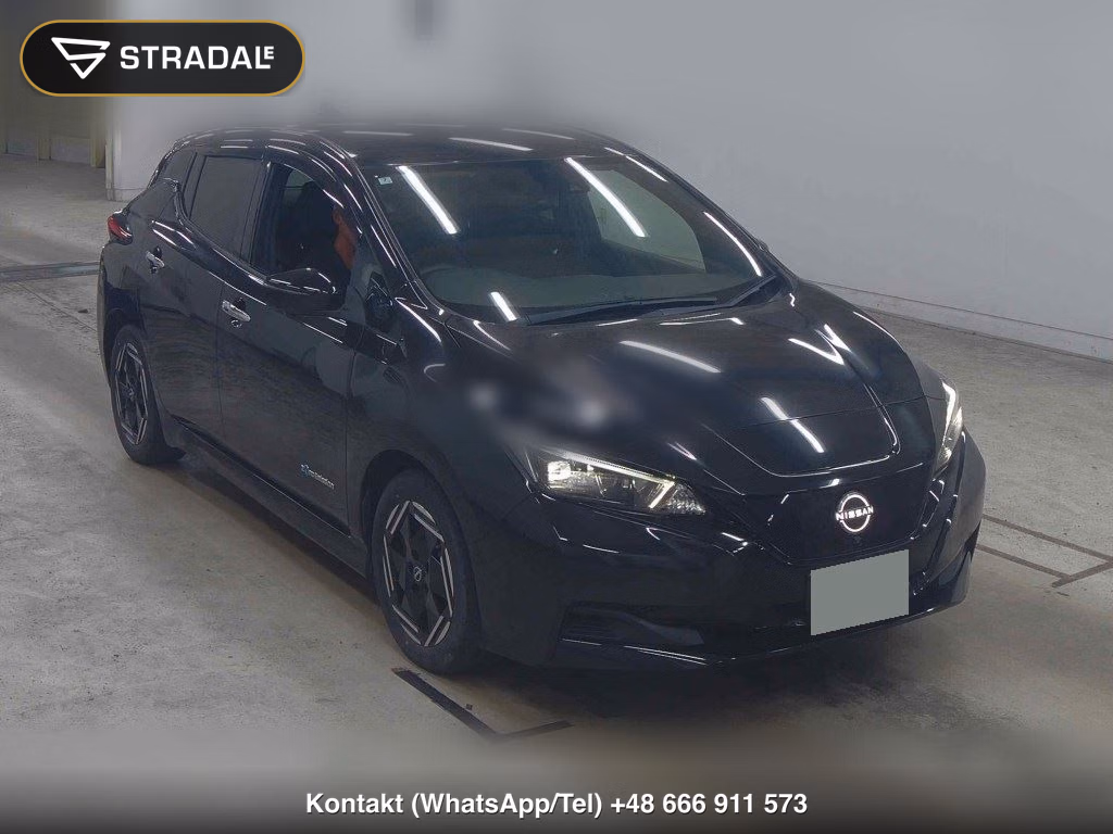 NISSAN LEAF X 2022, aukcja z Japonii, zdjęcie 1