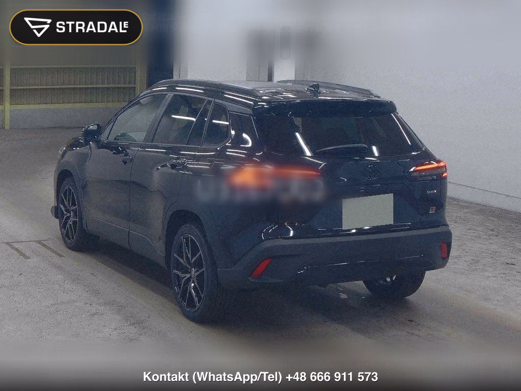 TOYOTA COROLLA CROSS 4WD GR SPORT, miniaturka 3