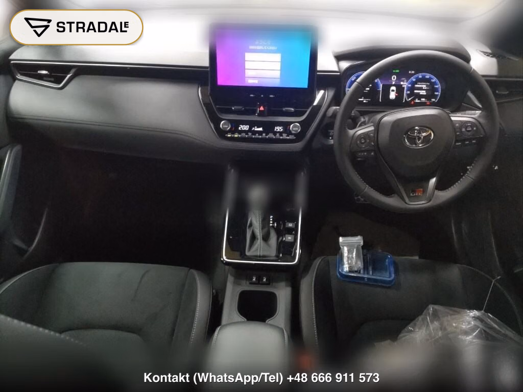 TOYOTA COROLLA CROSS 4WD GR SPORT, miniaturka 4