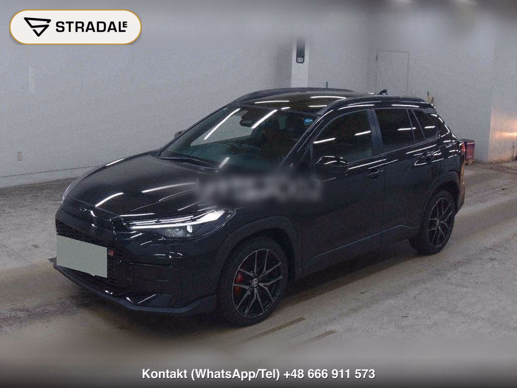 TOYOTA COROLLA CROSS 4WD GR SPORT, miniaturka 5