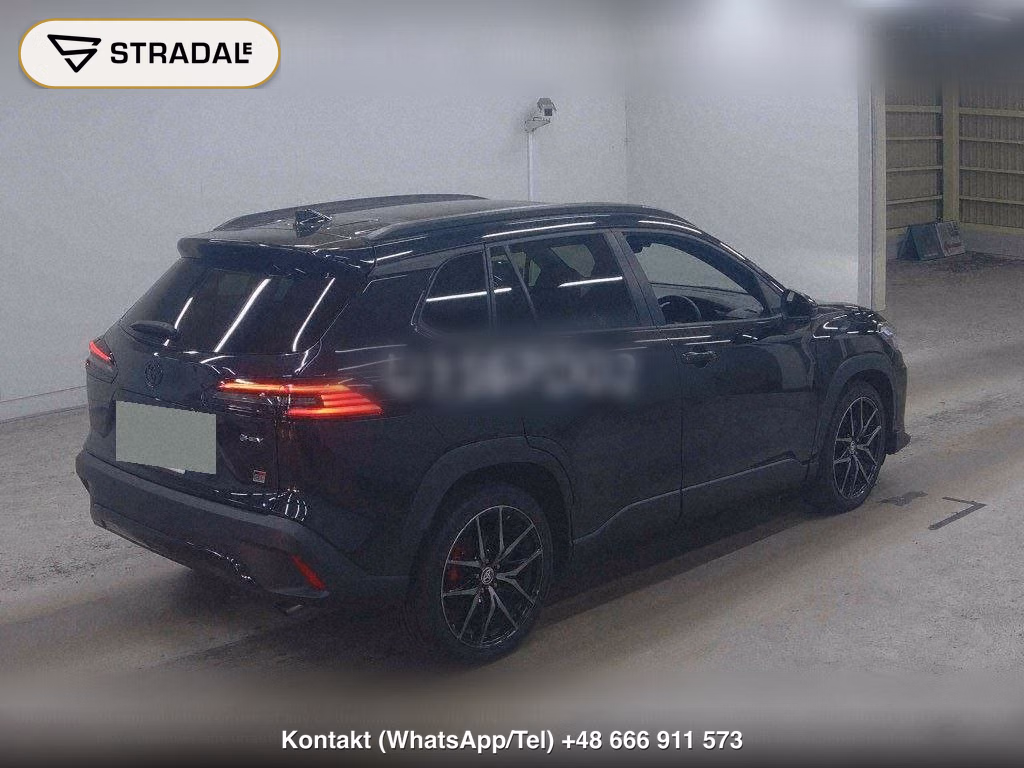 TOYOTA COROLLA CROSS 4WD GR SPORT, miniaturka 6