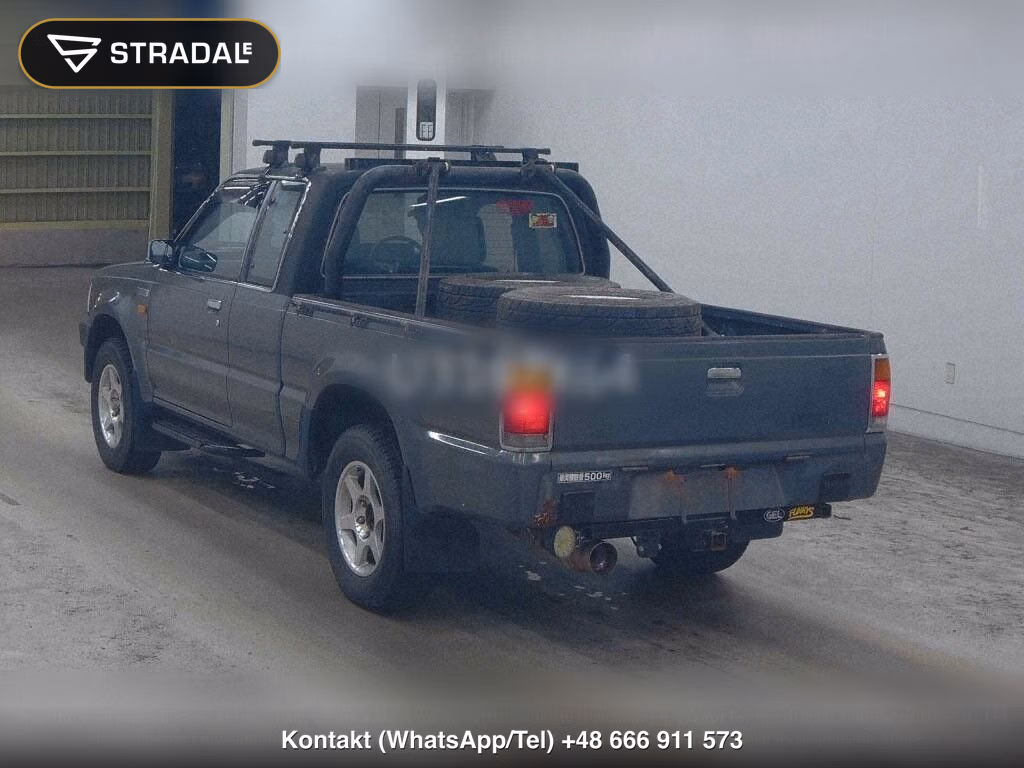 MAZDA PROCEED 4WD, miniaturka 3