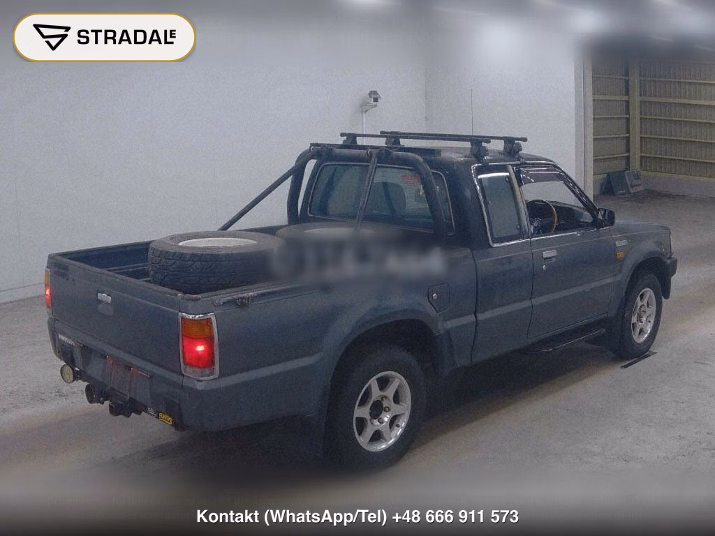 MAZDA PROCEED 4WD, miniaturka 6