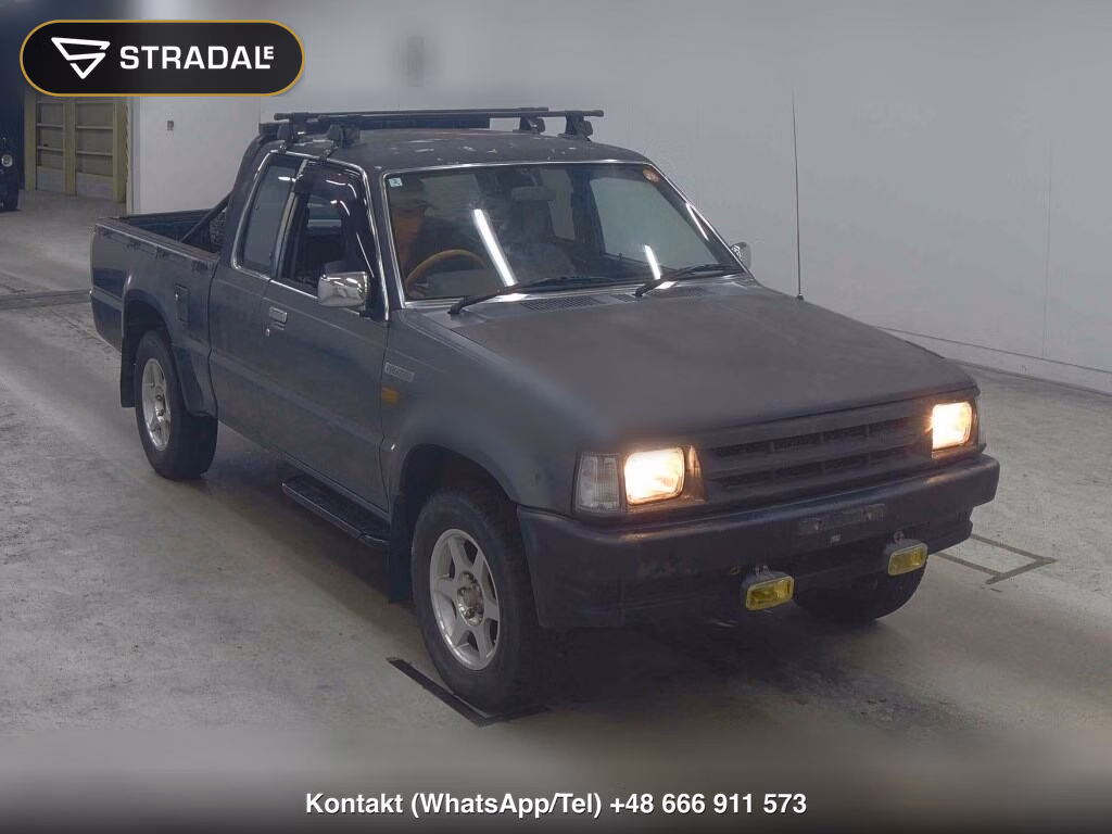 MAZDA PROCEED 4WD 1994, aukcja z Japonii, zdjęcie 1