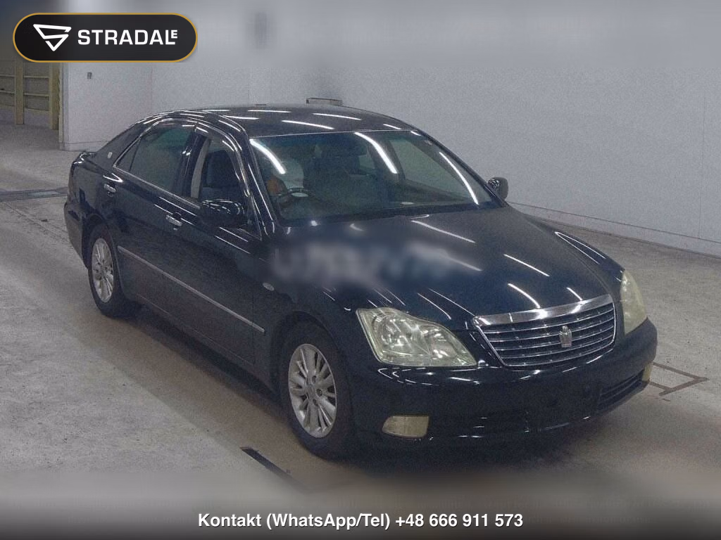 TOYOTA CROWN 4D, miniaturka 2