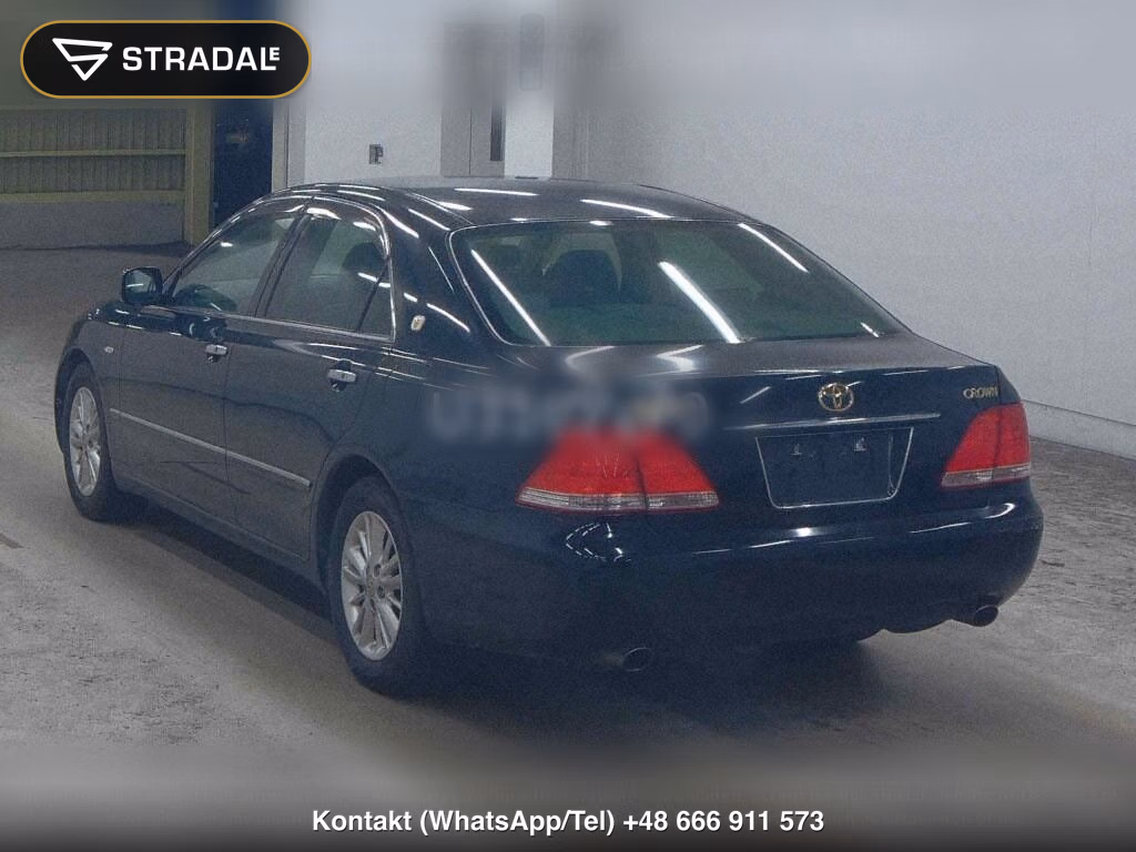 TOYOTA CROWN 4D, miniaturka 3
