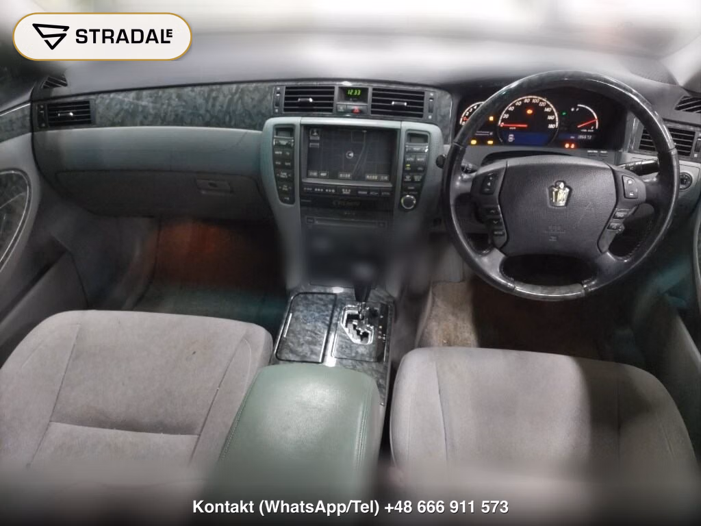 TOYOTA CROWN 4D, miniaturka 4