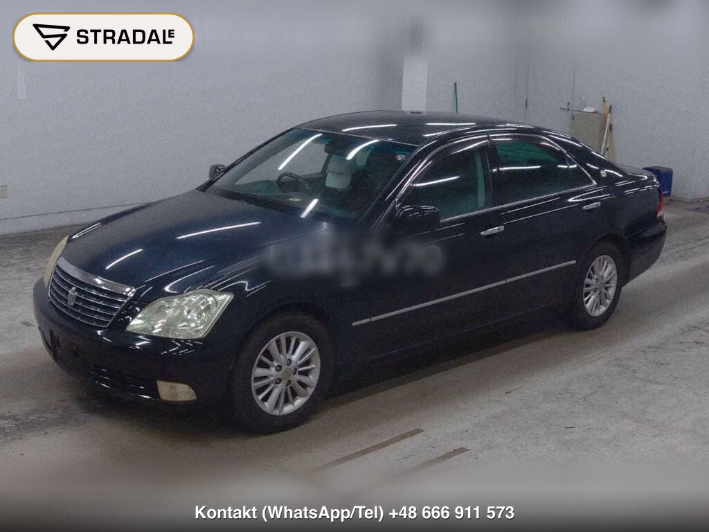 TOYOTA CROWN 4D, miniaturka 5