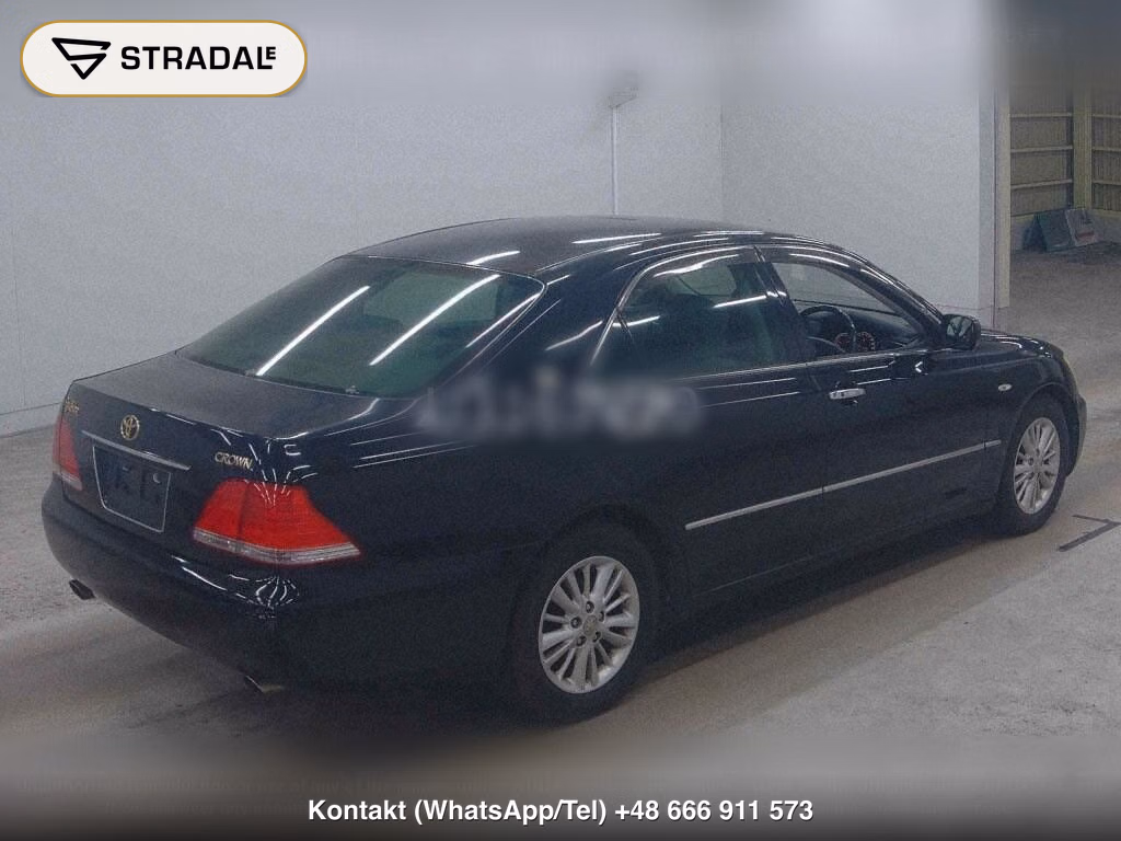 TOYOTA CROWN 4D, miniaturka 6