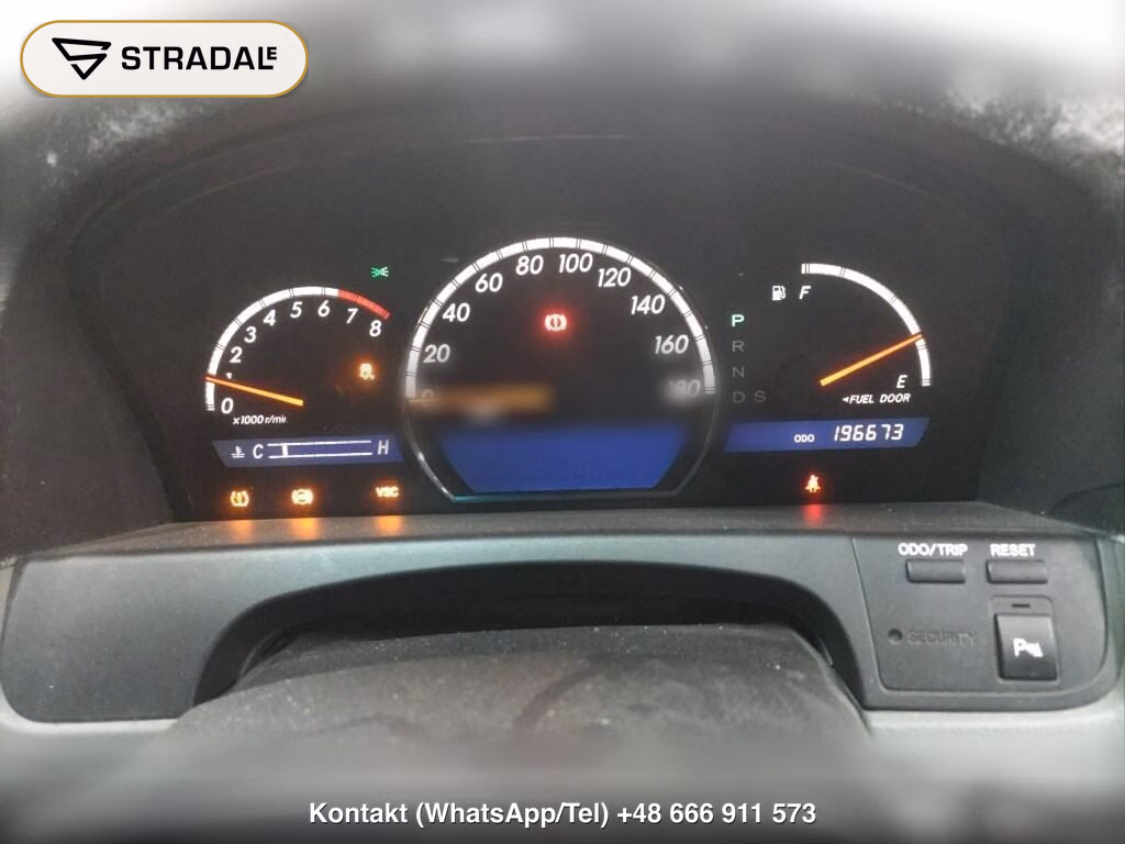 TOYOTA CROWN 4D, miniaturka 7