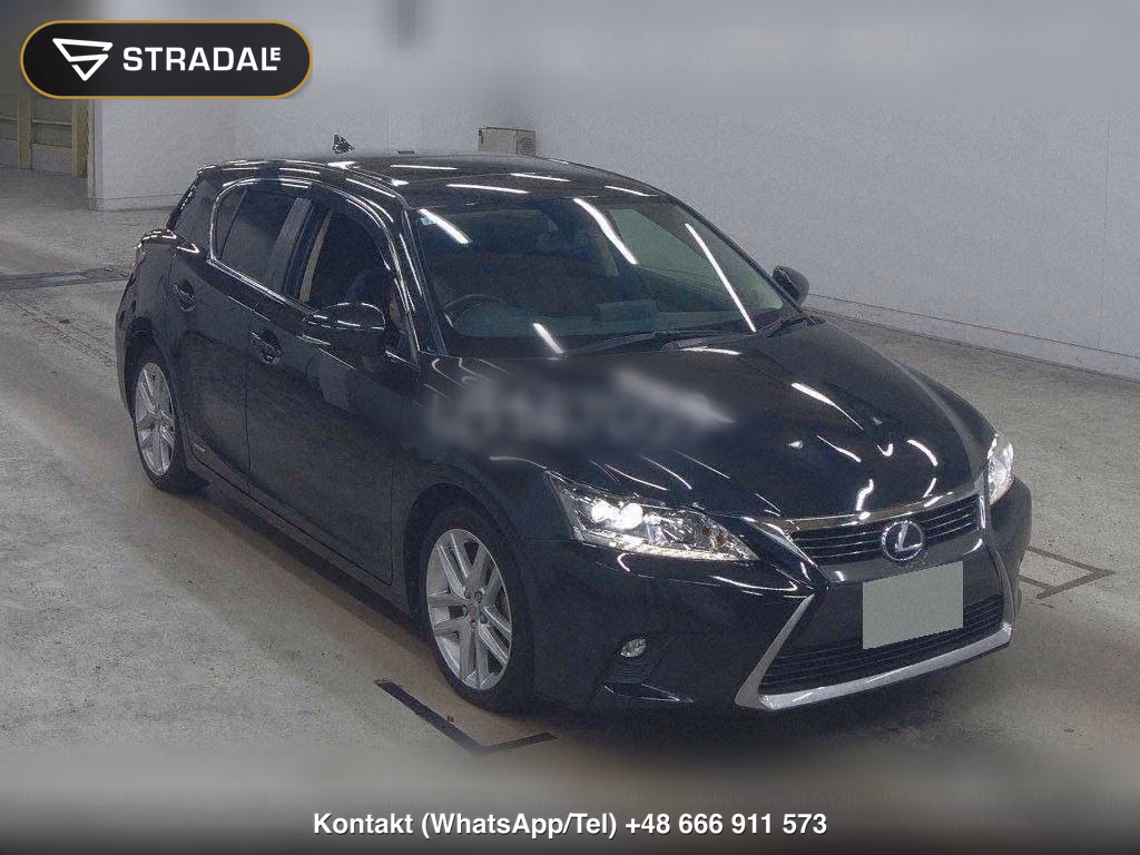 LEXUS CT CT200H VERSION C, miniaturka 2