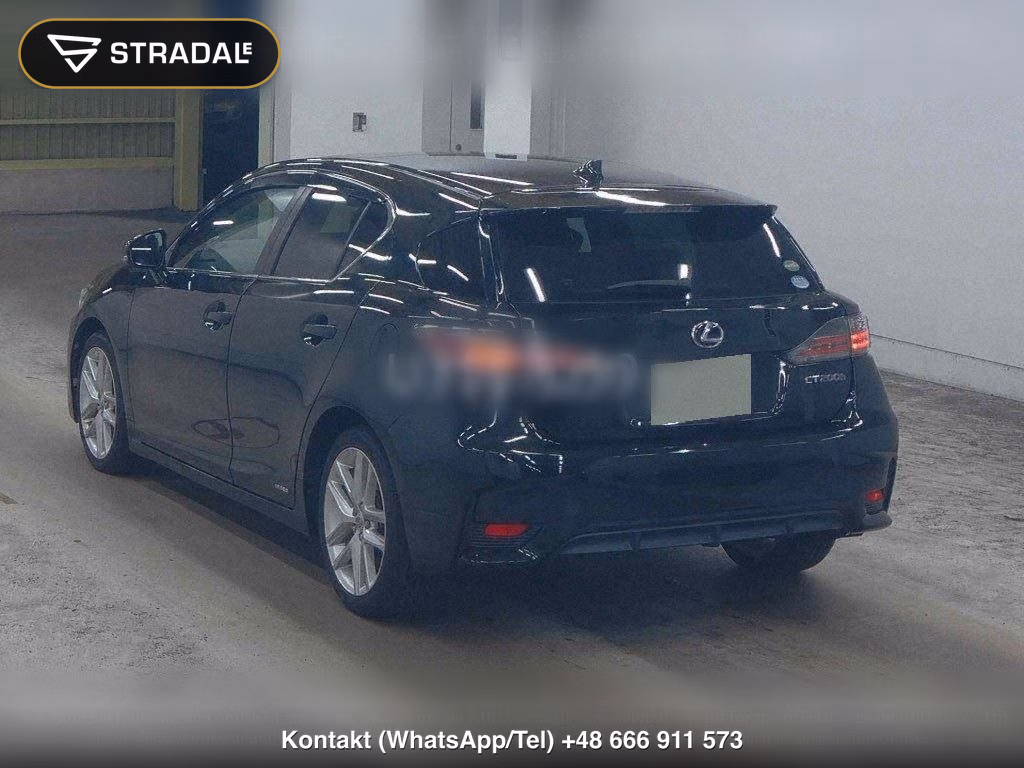 LEXUS CT CT200H VERSION C, miniaturka 3