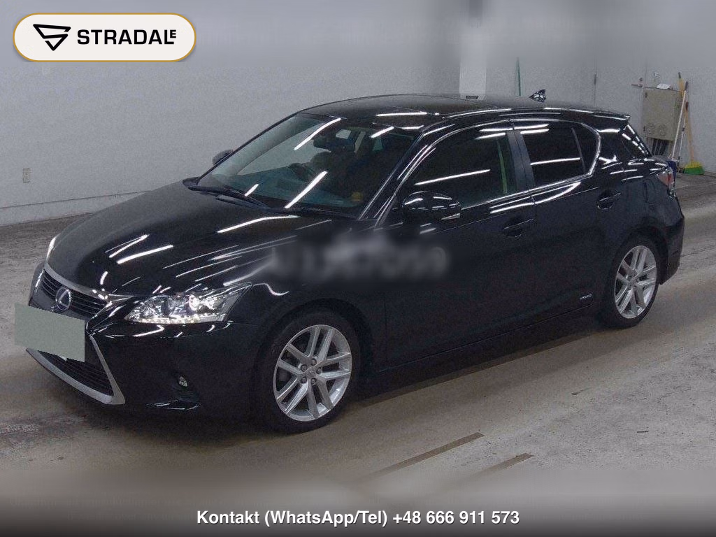 LEXUS CT CT200H VERSION C, miniaturka 5