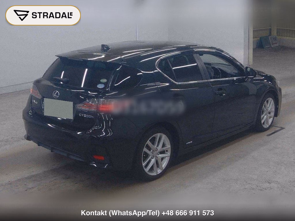 LEXUS CT CT200H VERSION C, miniaturka 6