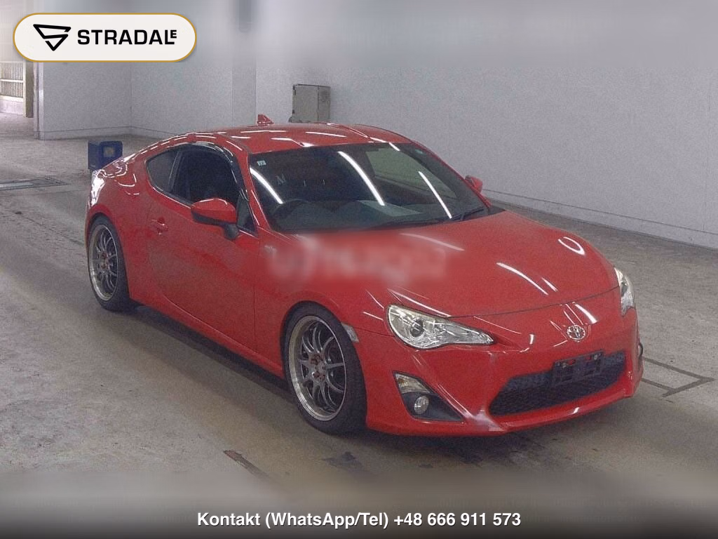 TOYOTA 86 G, miniaturka 2