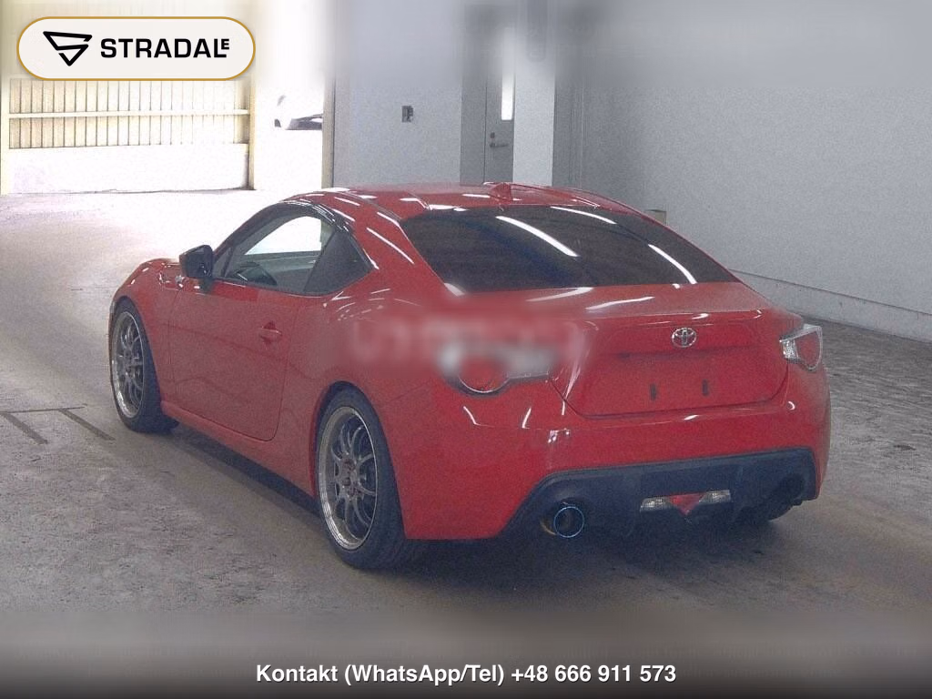 TOYOTA 86 G, miniaturka 3