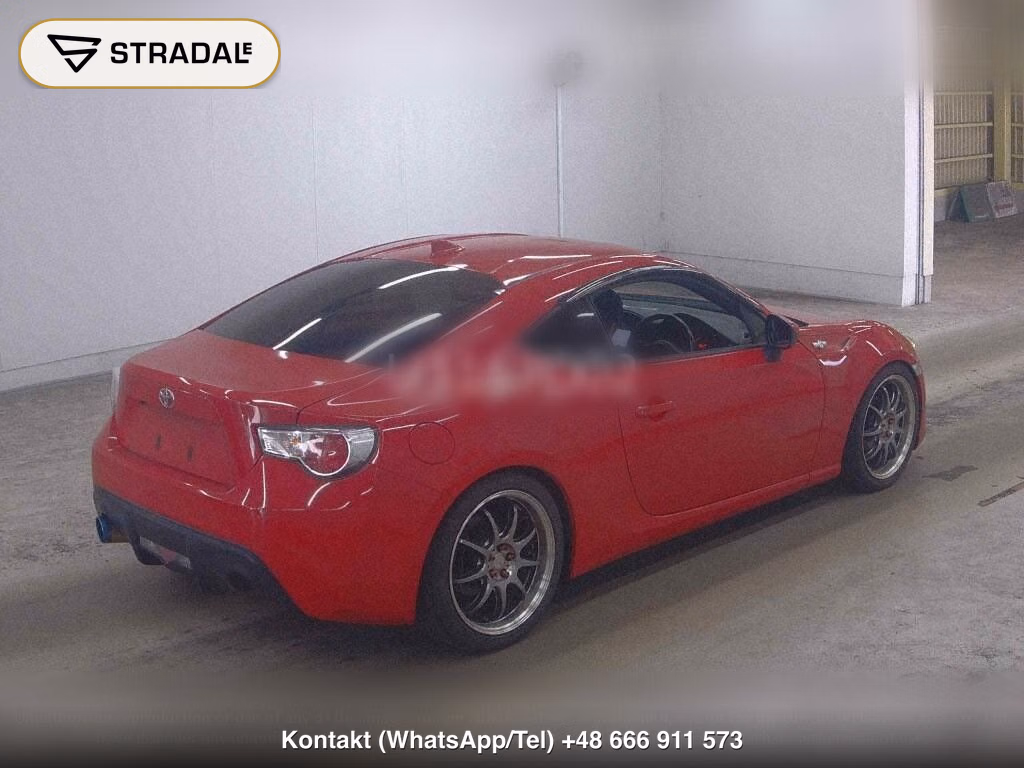 TOYOTA 86 G, miniaturka 6