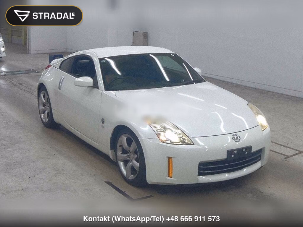NISSAN FAIRLADY Z CP BASE GRADE, miniaturka 2