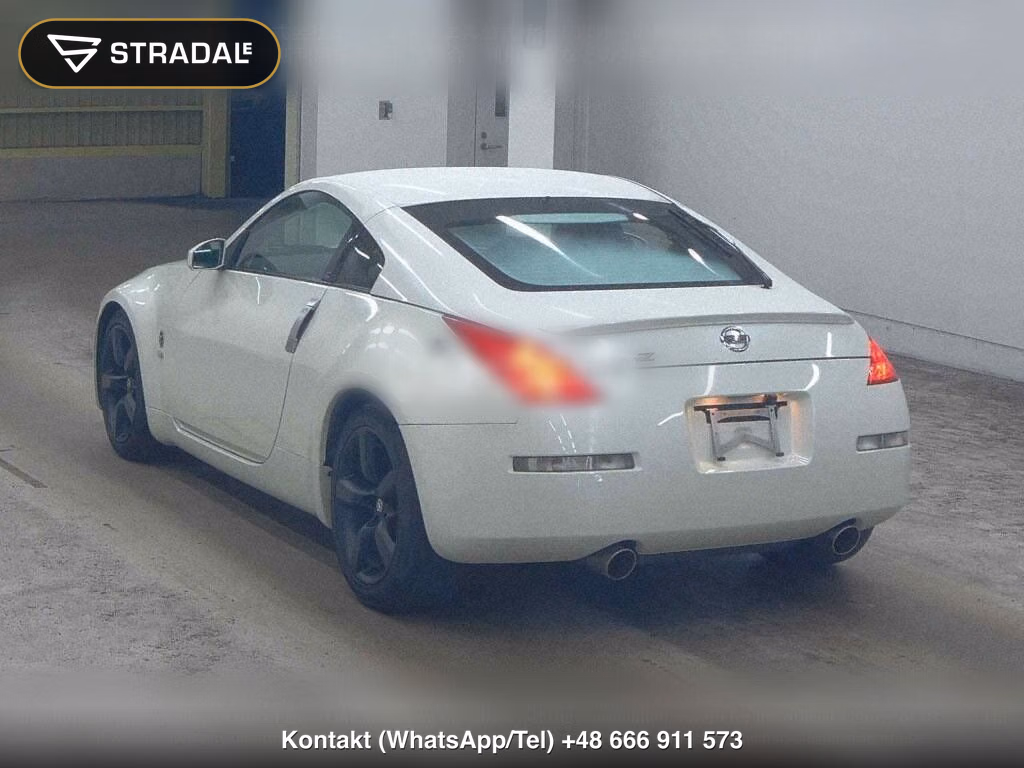 NISSAN FAIRLADY Z CP BASE GRADE, miniaturka 3
