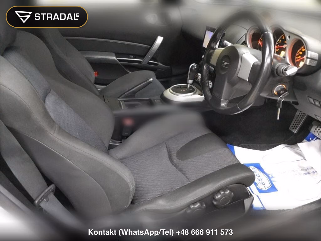 NISSAN FAIRLADY Z CP BASE GRADE, miniaturka 4