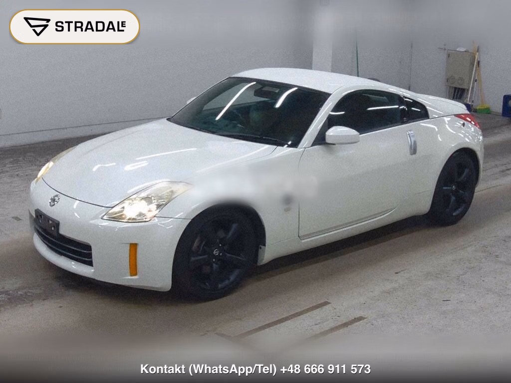 NISSAN FAIRLADY Z CP BASE GRADE, miniaturka 5