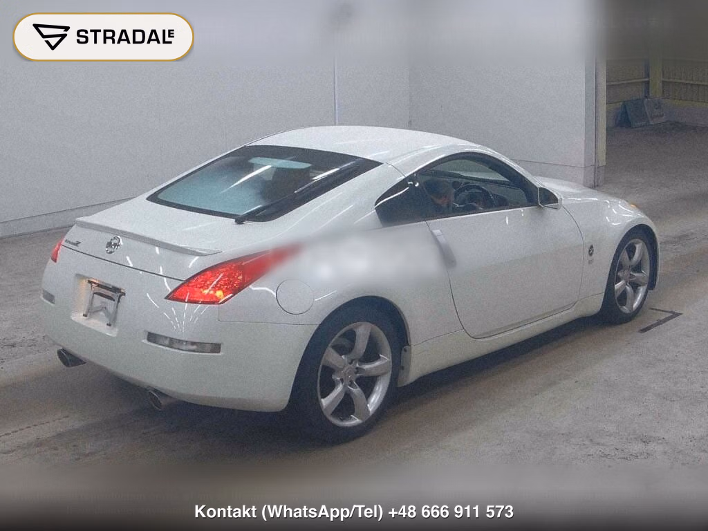 NISSAN FAIRLADY Z CP BASE GRADE, miniaturka 6