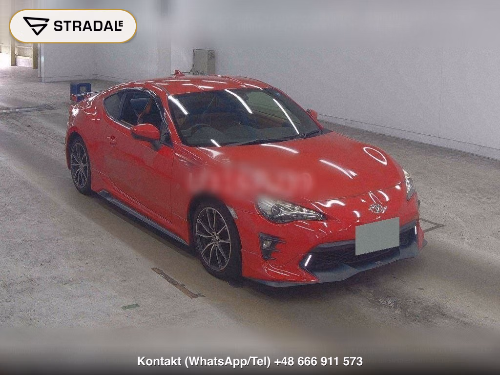TOYOTA 86 GT LIMITED, miniaturka 2